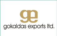 Gokaldas Exports logo