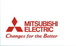 Mitsubishi Electric logo